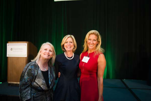 21st Financial Woman of the Year Event held September 21, 2016 at the Hyatt Regency San Francisco